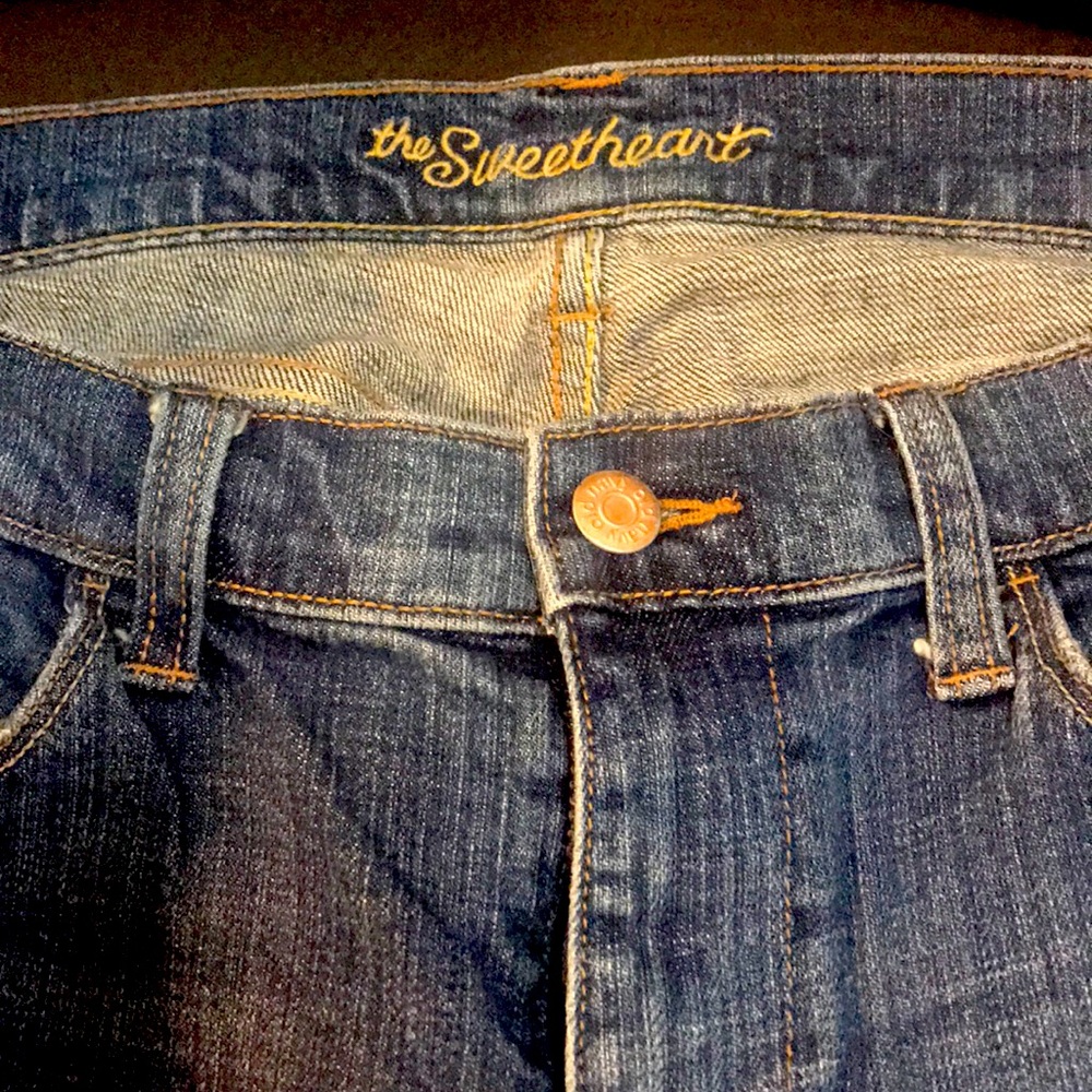 Vintage The Sweetheart Jeans